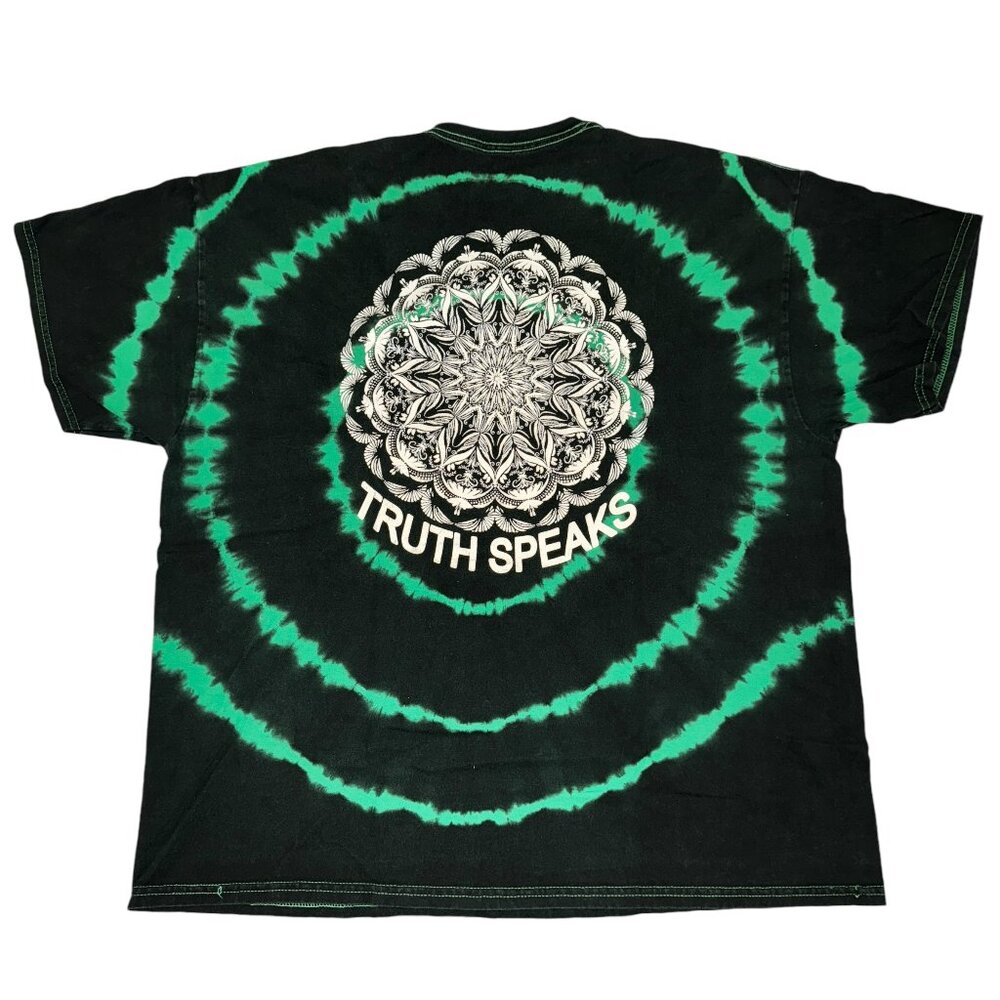 Urban Outfitters Oversized Truth Speaks Short Sleeve Tee Shirt Sizes L/XL - Picture 2 of 5